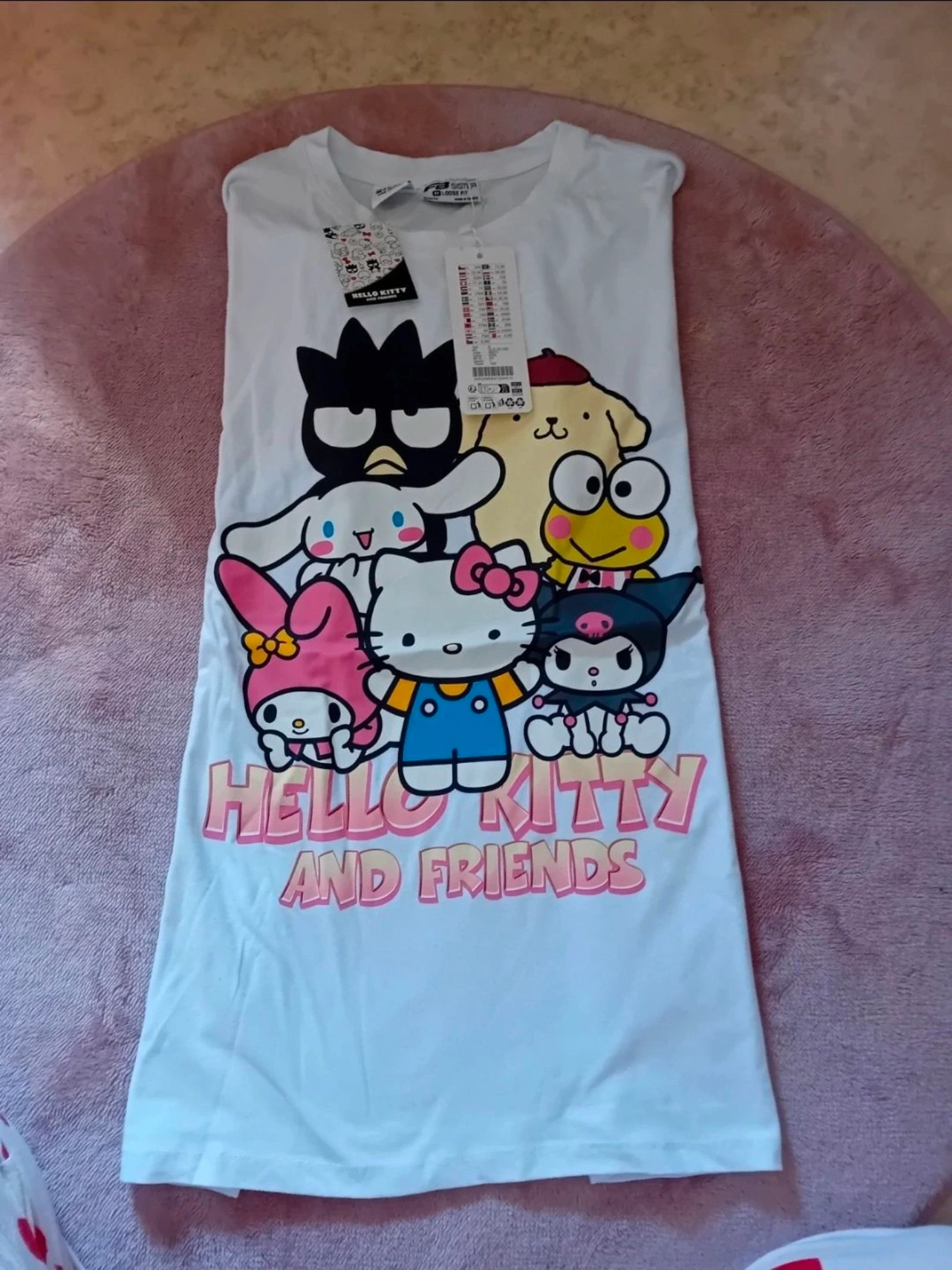 T-shirt hello kitty